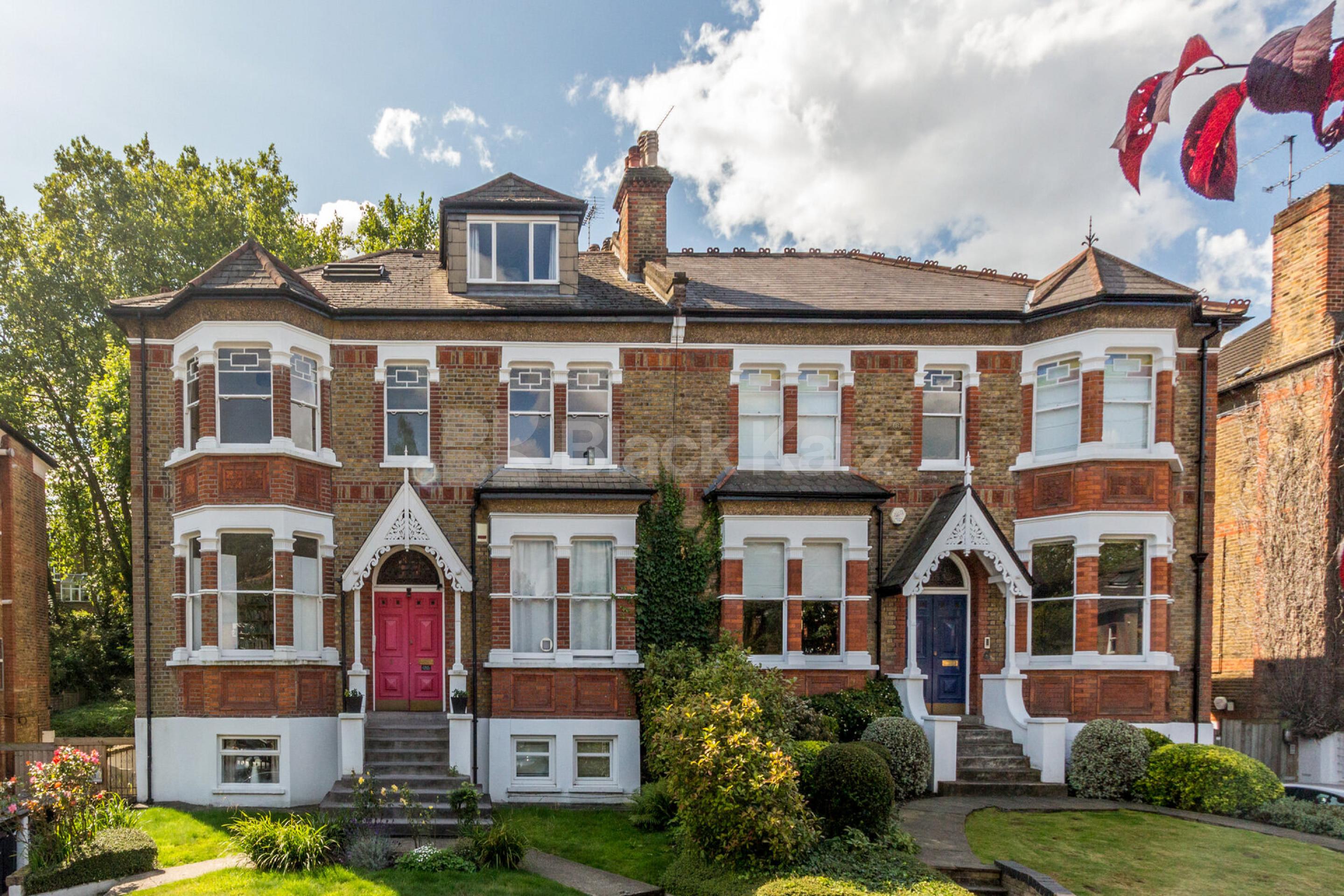 Stunning apartment on one of the most sought after roads in Crouch End Christchurch Road, Crouch End N8